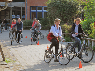 Parallelslalom Parallelslalom