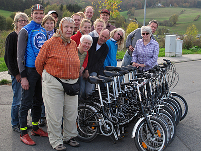 Radfahrlehrertreffen Ober-Ramstadt